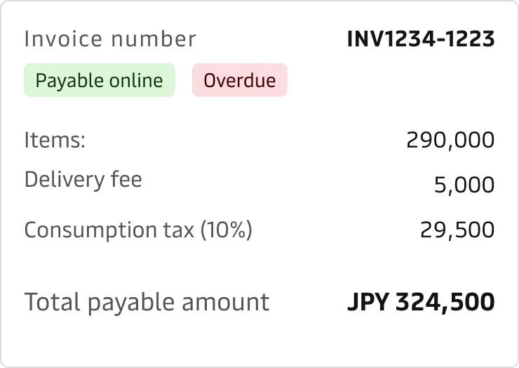 Low denomination values might round the decimals even in official documents such as Invoices.